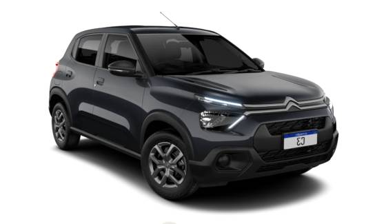 CITROËN C3 1.0 FIREFLY FLEX LIVE GO MANUAL CITROËN C3 1.0 FIREFLY FLEX LIVE GO MANUAL